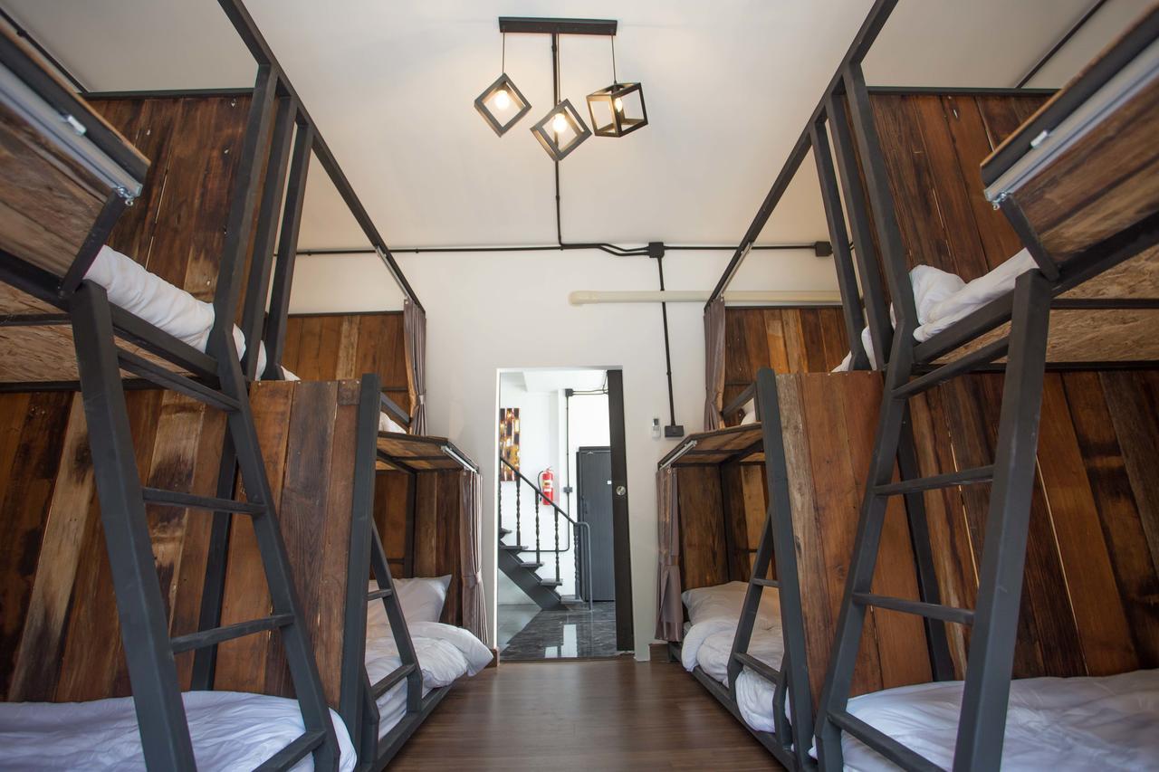 Sleep With You - Hatch Co-Living And Co-Working Space Chiang Mai Exterior foto