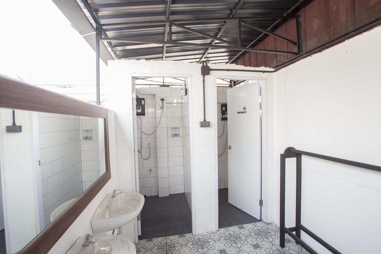 Sleep With You - Hatch Co-Living And Co-Working Space Chiang Mai Exterior foto