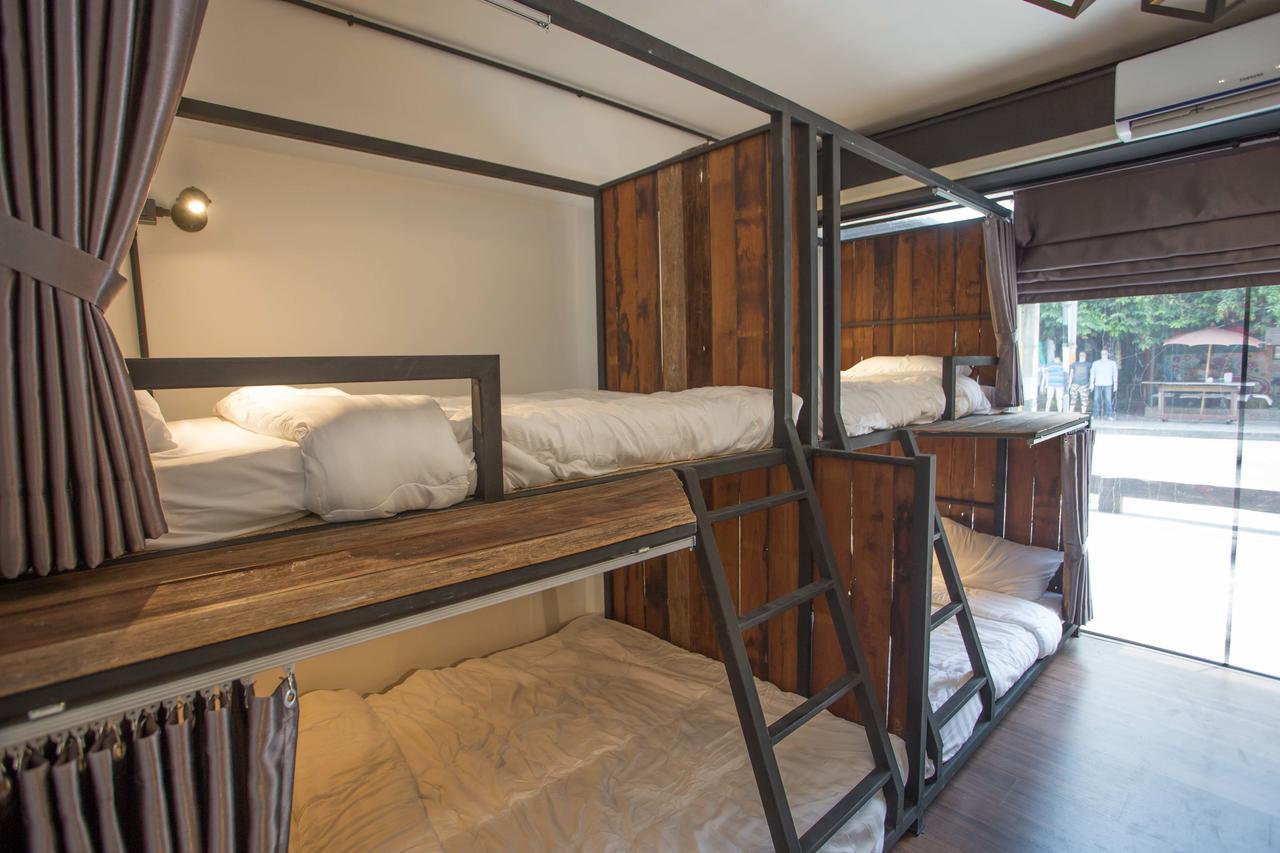 Sleep With You - Hatch Co-Living And Co-Working Space Chiang Mai Exterior foto
