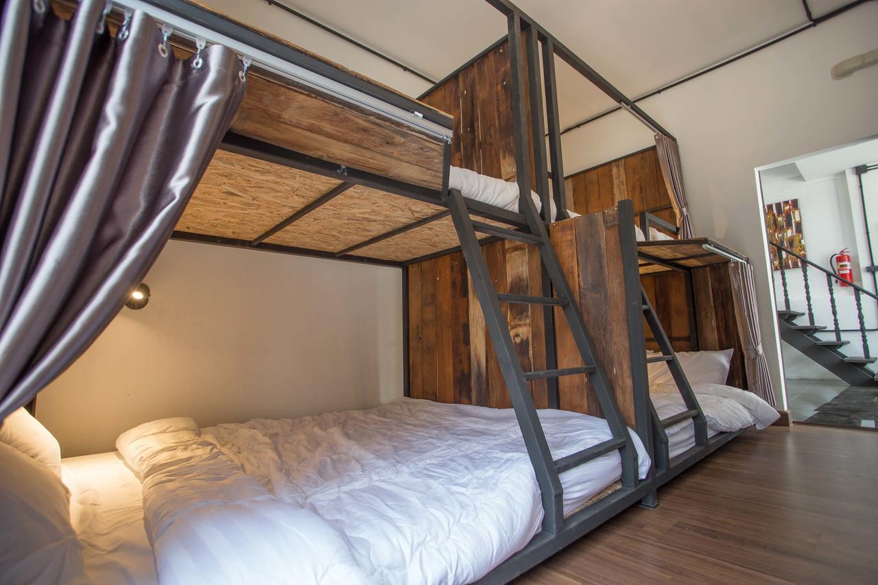Sleep With You - Hatch Co-Living And Co-Working Space Chiang Mai Exterior foto