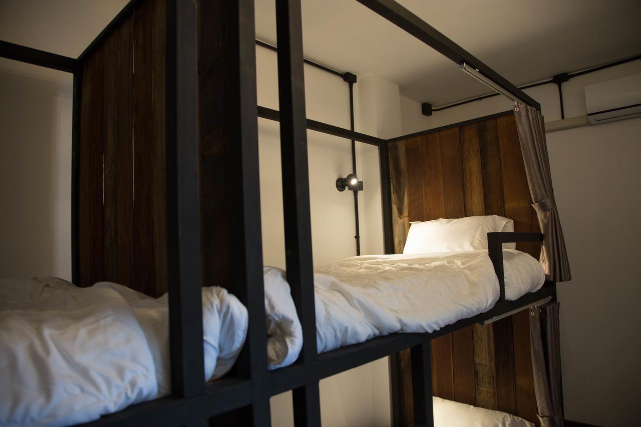 Sleep With You - Hatch Co-Living And Co-Working Space Chiang Mai Exterior foto