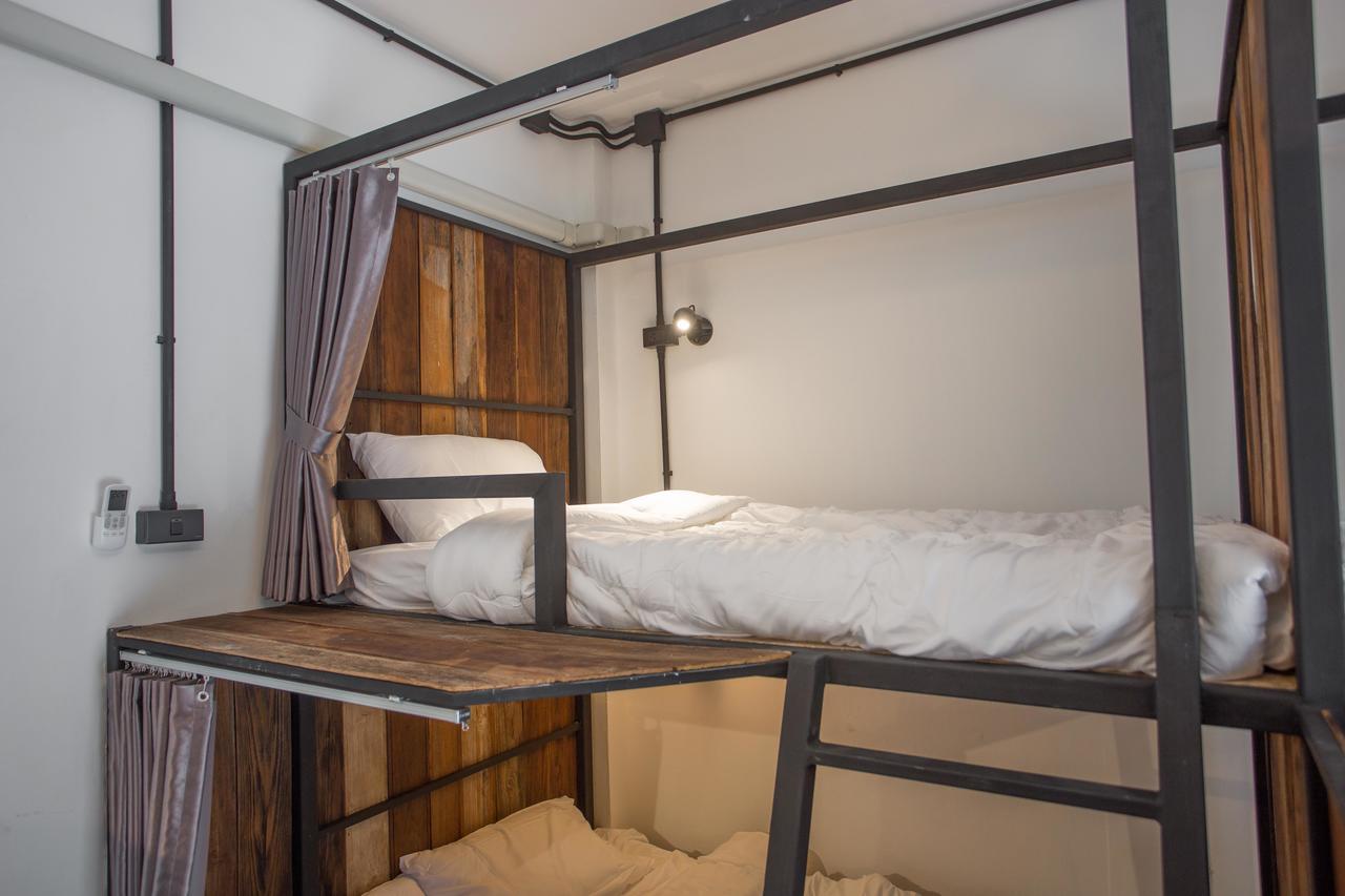 Sleep With You - Hatch Co-Living And Co-Working Space Chiang Mai Exterior foto