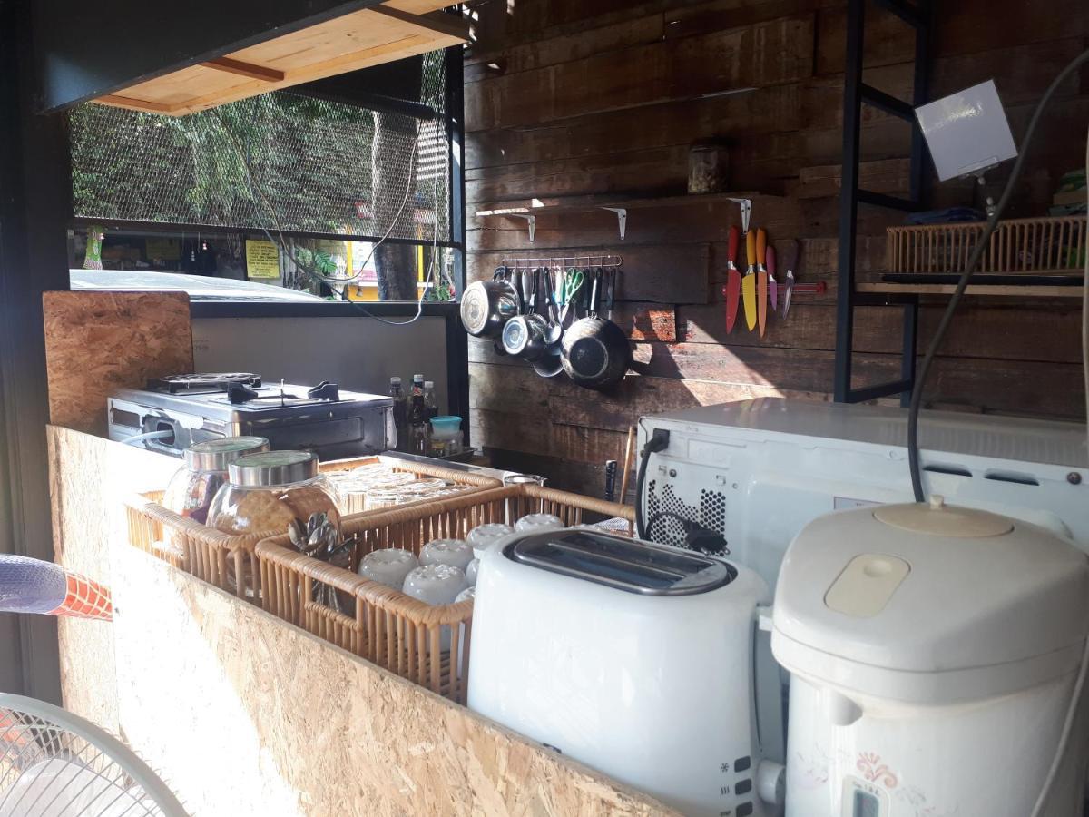 Sleep With You - Hatch Co-Living And Co-Working Space Chiang Mai Exterior foto